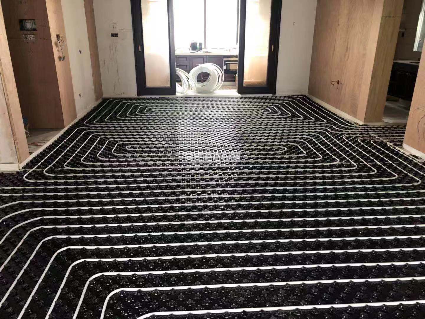 道孚地暖供热前需要注意什么
